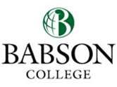 Babson Logo Babson Logo